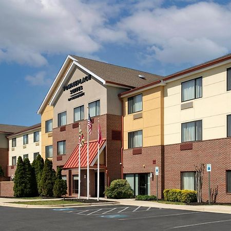 Towneplace Suites By Marriott Lexington Park Patuxent River Naval Air Station מראה חיצוני תמונה