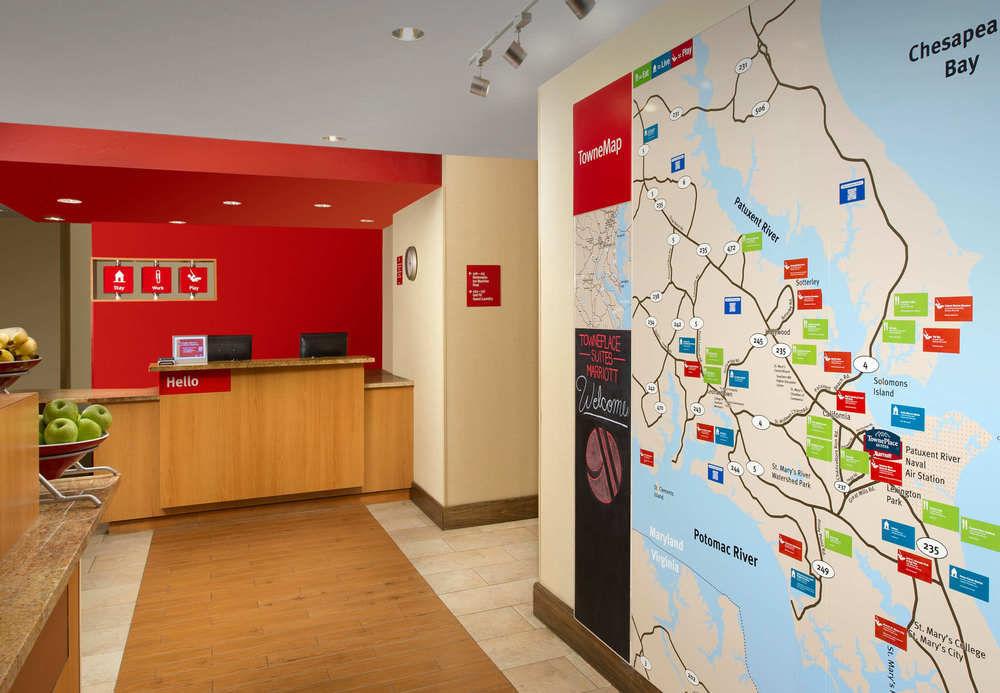 Towneplace Suites By Marriott Lexington Park Patuxent River Naval Air Station מראה חיצוני תמונה
