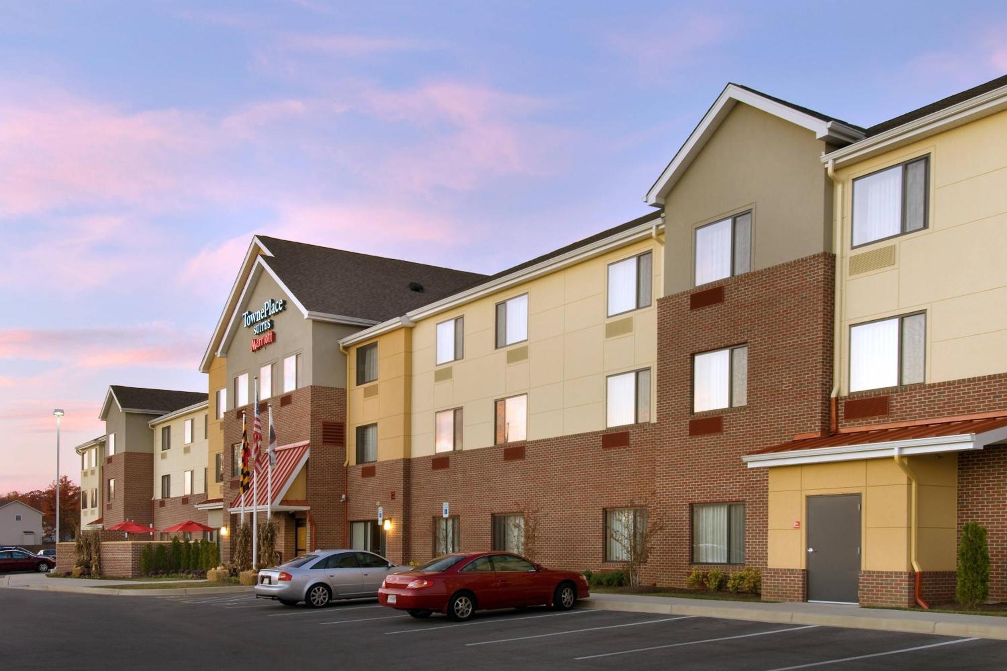 Towneplace Suites By Marriott Lexington Park Patuxent River Naval Air Station מראה חיצוני תמונה