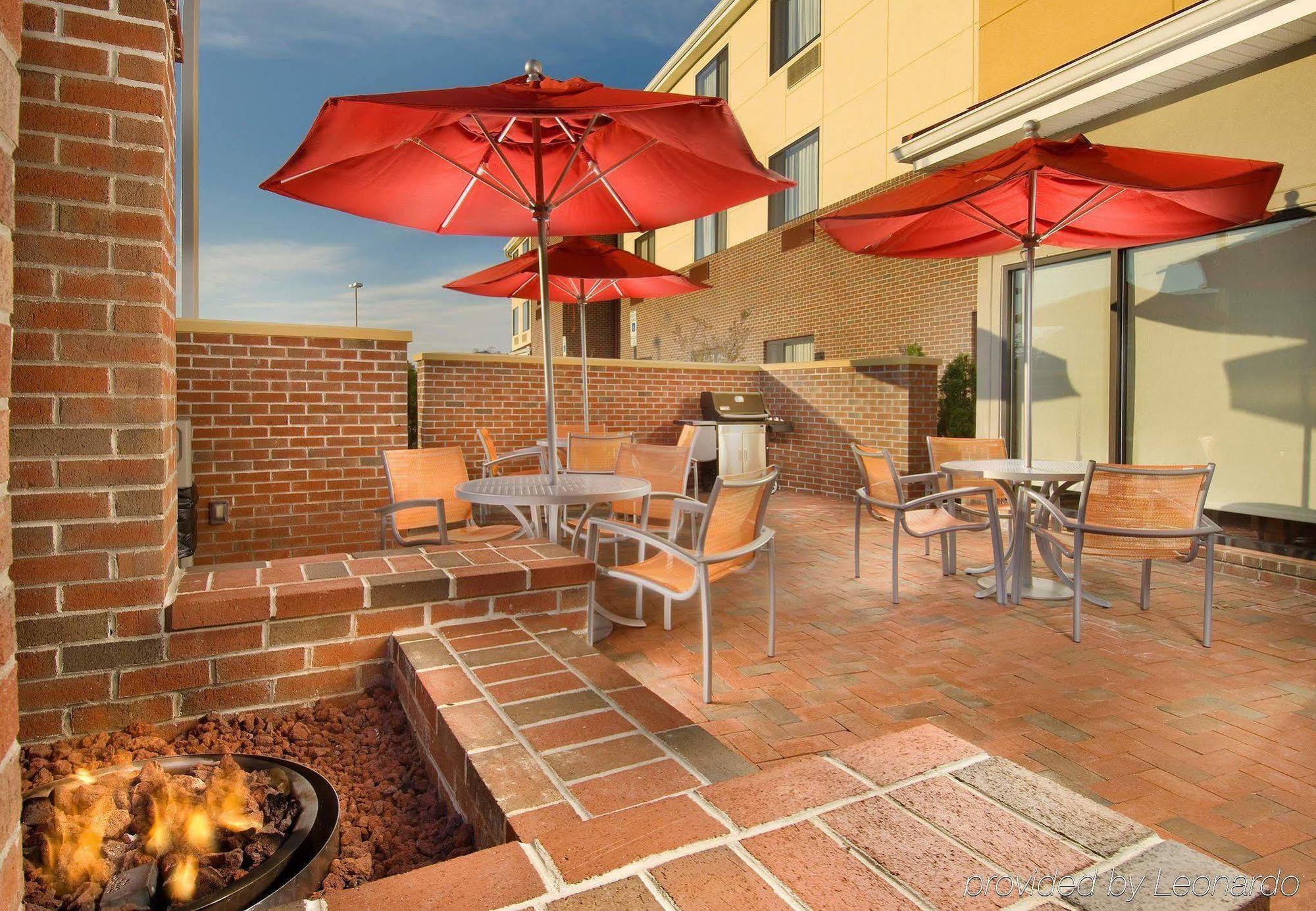 Towneplace Suites By Marriott Lexington Park Patuxent River Naval Air Station מסעדה תמונה